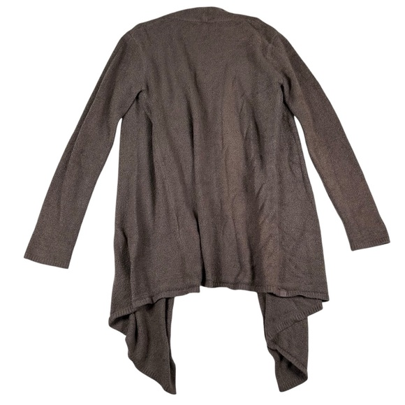 Barefoot Dreams Cozychic Lite Calypso Wrap Bamboo Brown S/M Style 436 - Picture 3 of 11